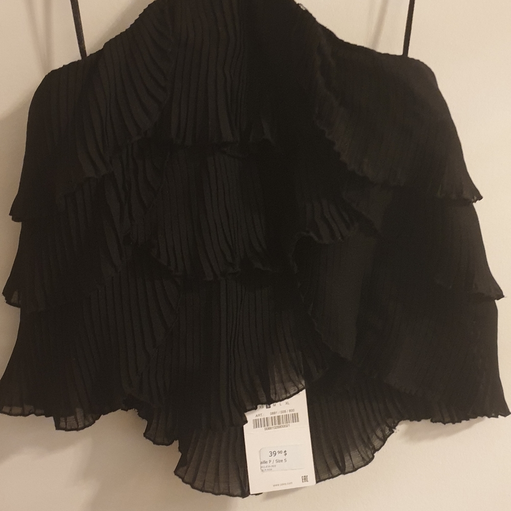 Zara halter top